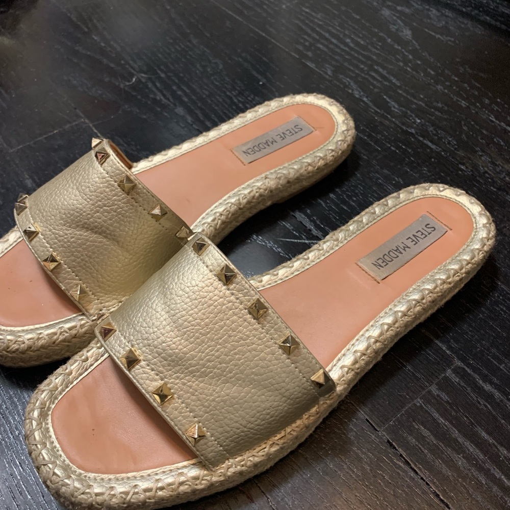 Gold Slides - Picture 2 of 3